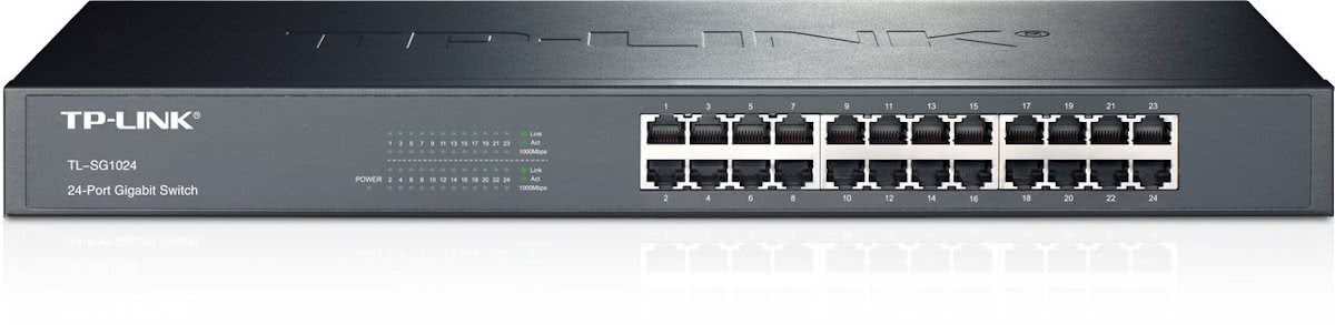 TP-Link TL-SG1024 - Switch