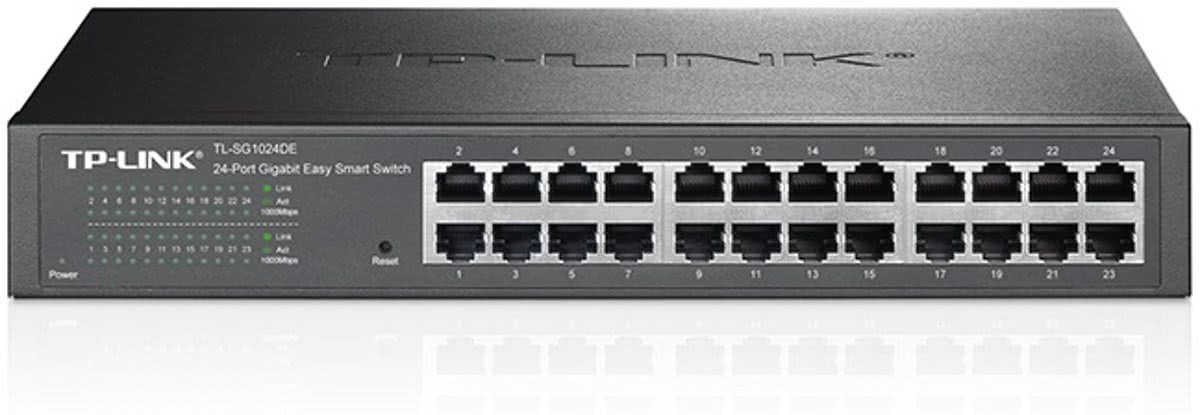 TP-Link TL-SG1024DE - Switch