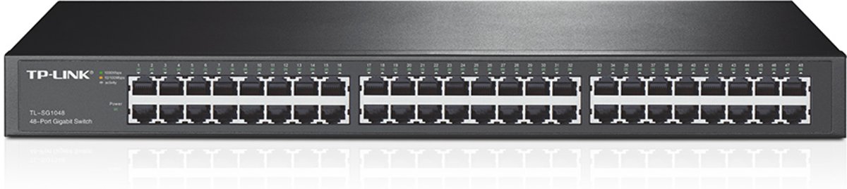 TP-Link TL-SG1048 - Switch