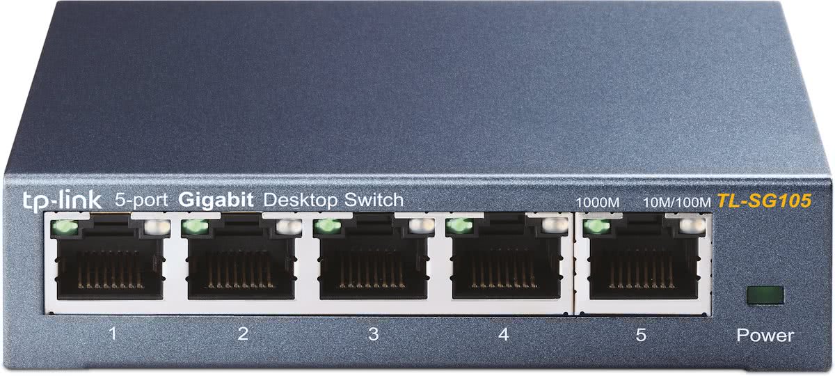 TP-Link TL-SG105 - Switch