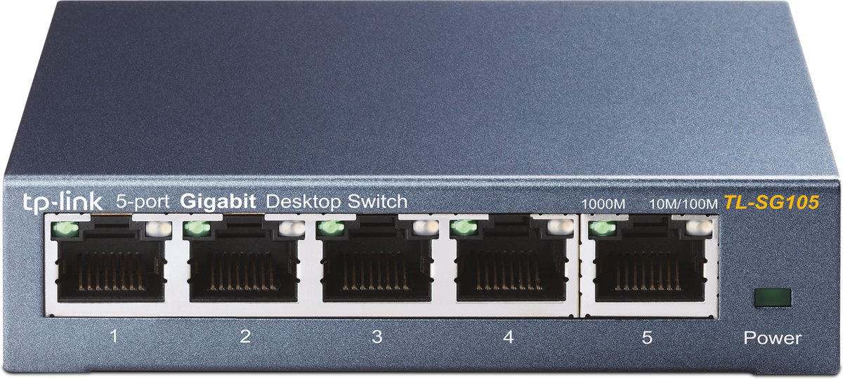 TP-Link TL-SG105 - Switch