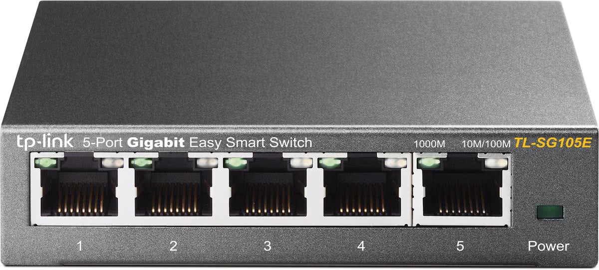 TP-Link TL-SG105E - Switch