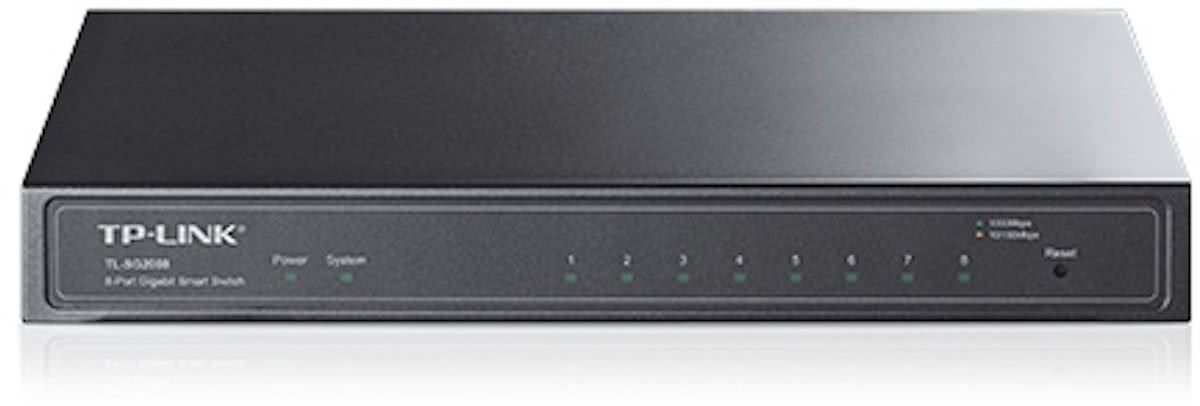 TP-Link TL-SG2008 - Switch