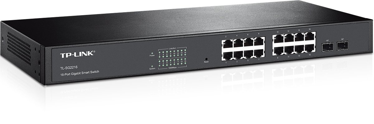 TP-Link TL-SG2216 - Switch