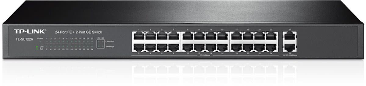 TP-Link TL-SL1226 - Switch