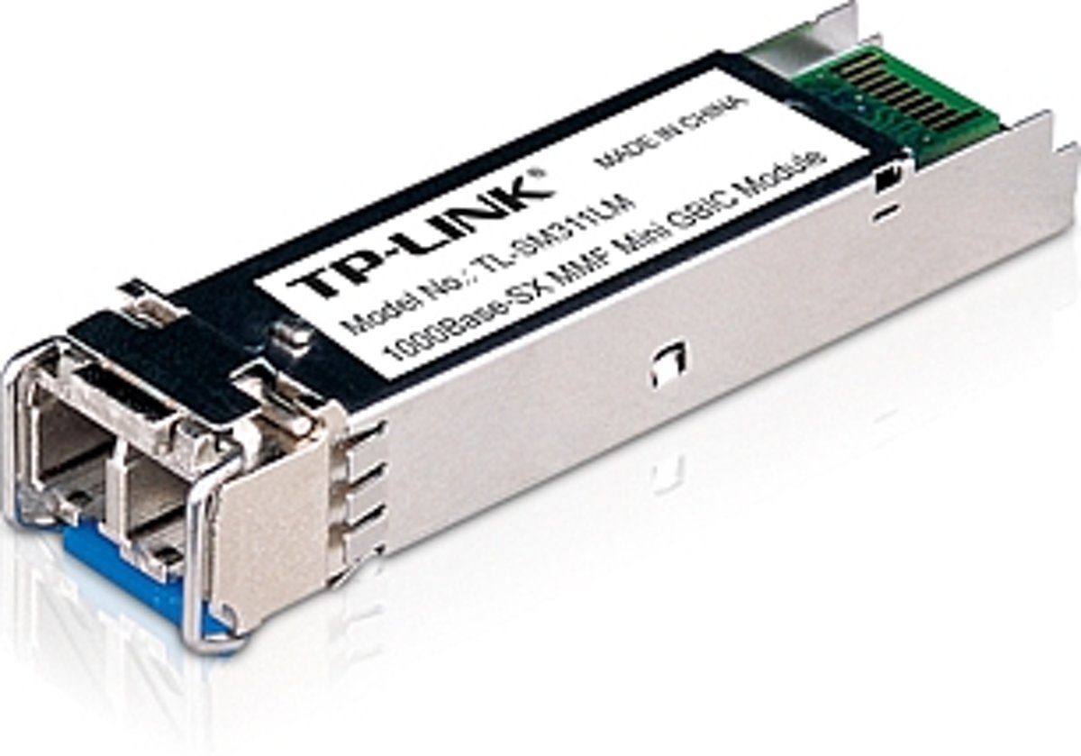 TP-Link TL-SM311LM - SFP Gigabit uitbreidingsmodule