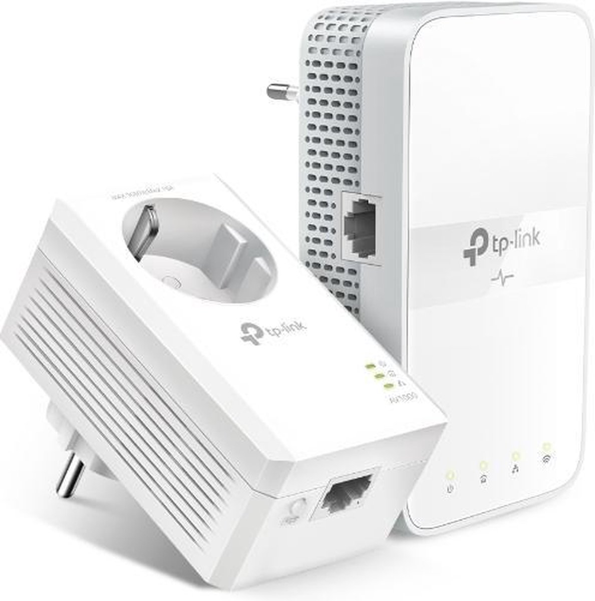 TP-Link TL-WPA7617 KIT - Powerline adapter - Starterkit