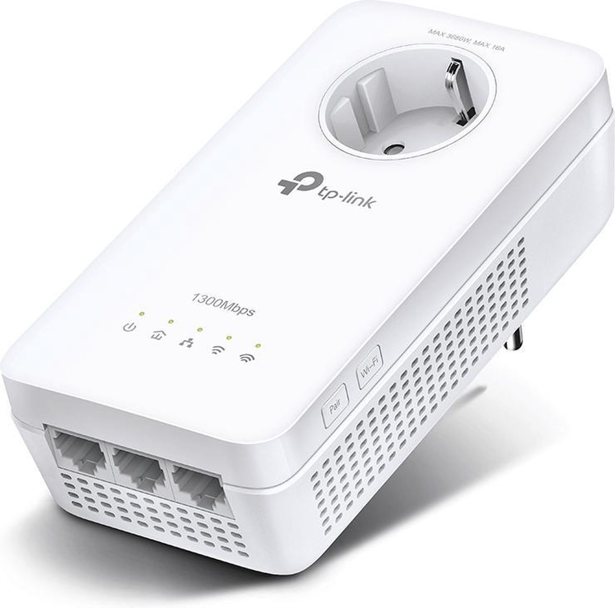 TP-Link TL-WPA8631P - Wi-Fi Extender