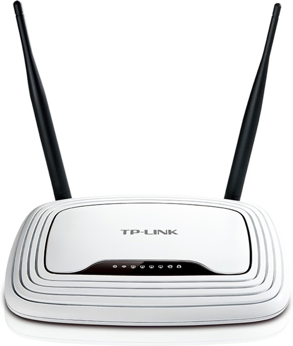 TP-Link TL-WR841ND  - Router