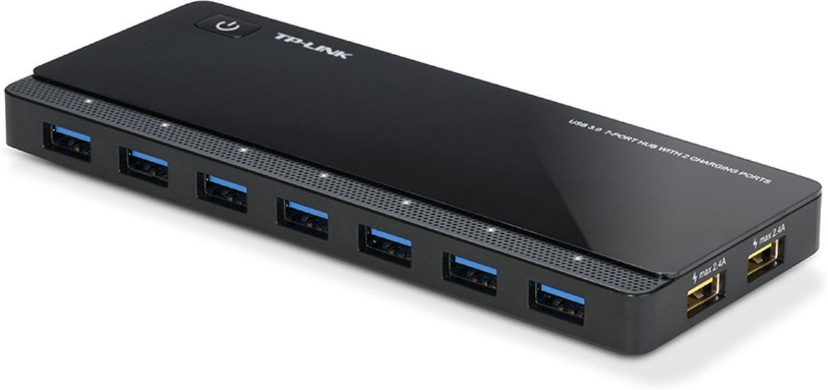 TP-Link UH720 - 7 poort USB 3.0 Hub