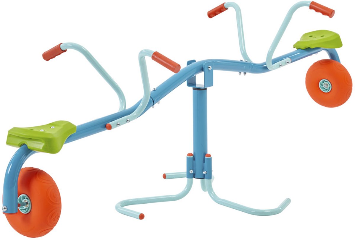 Spiro Spin ronddraaiende wipwap