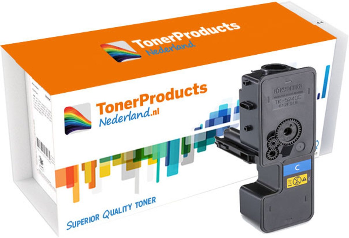 Kyocera - TK-5230C - Toner cyaan TPN SQ