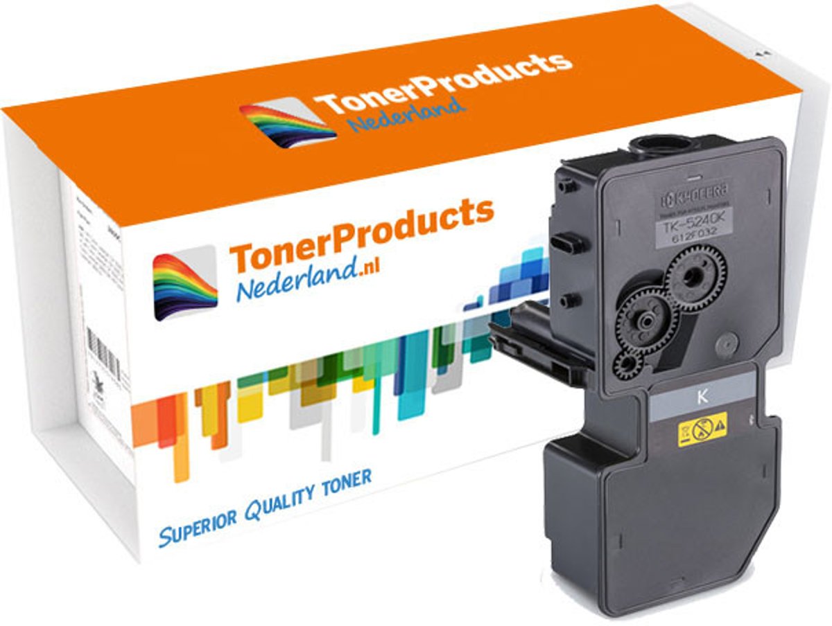 Kyocera - TK-5230K - Toner zwart TPN SQ