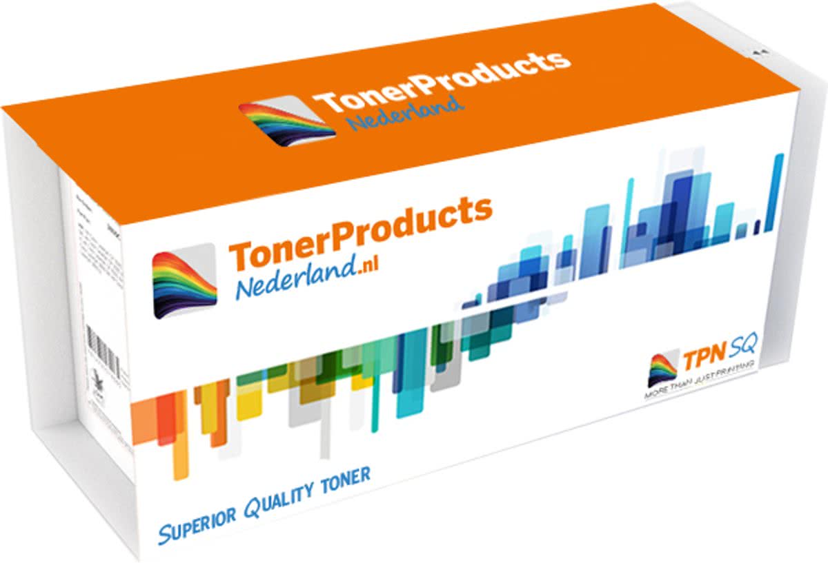 TPN - SQ - OKI - 09004391 - Toner zwart