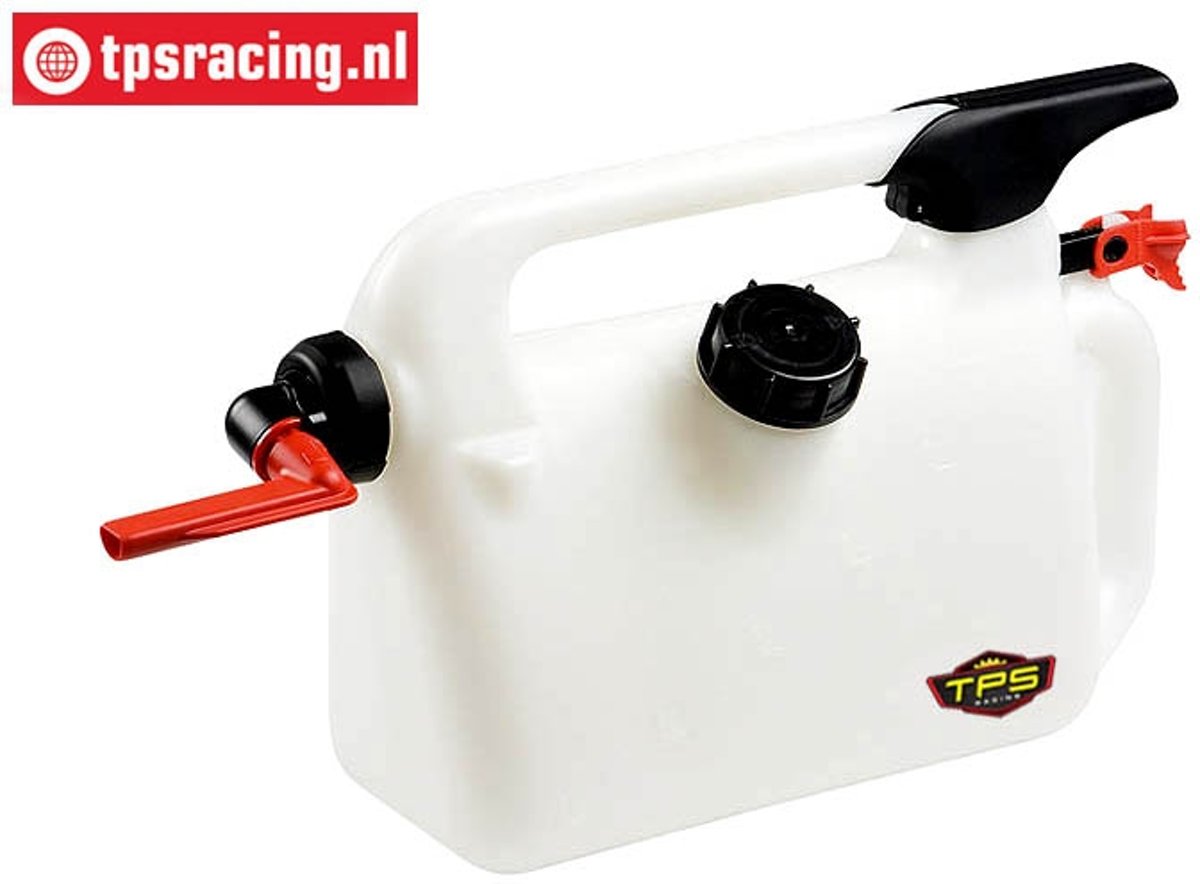 Jerrycan snel tank systeem, (6 Liter), 1 st.