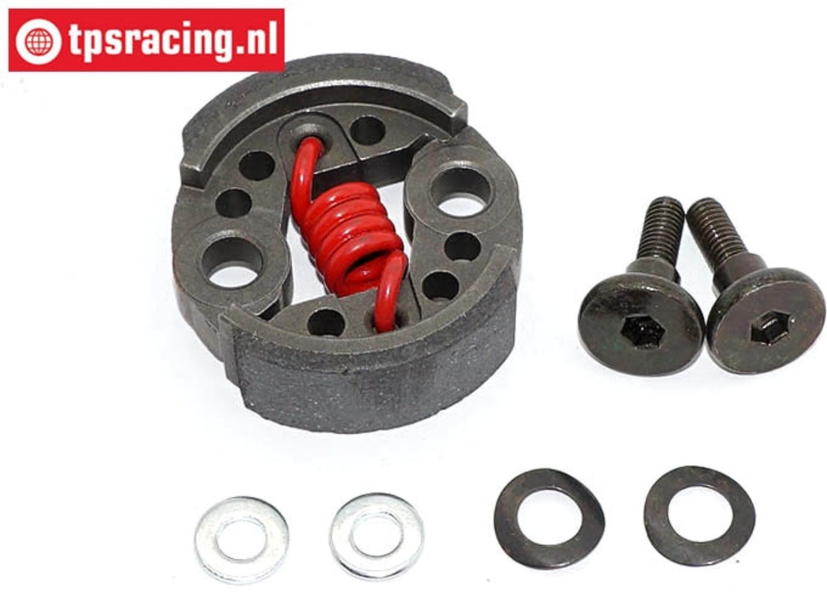 Koppeling tuning TPS, (Ø53-Ø9 mm, 8.500 tpm), (HPI15448), Set