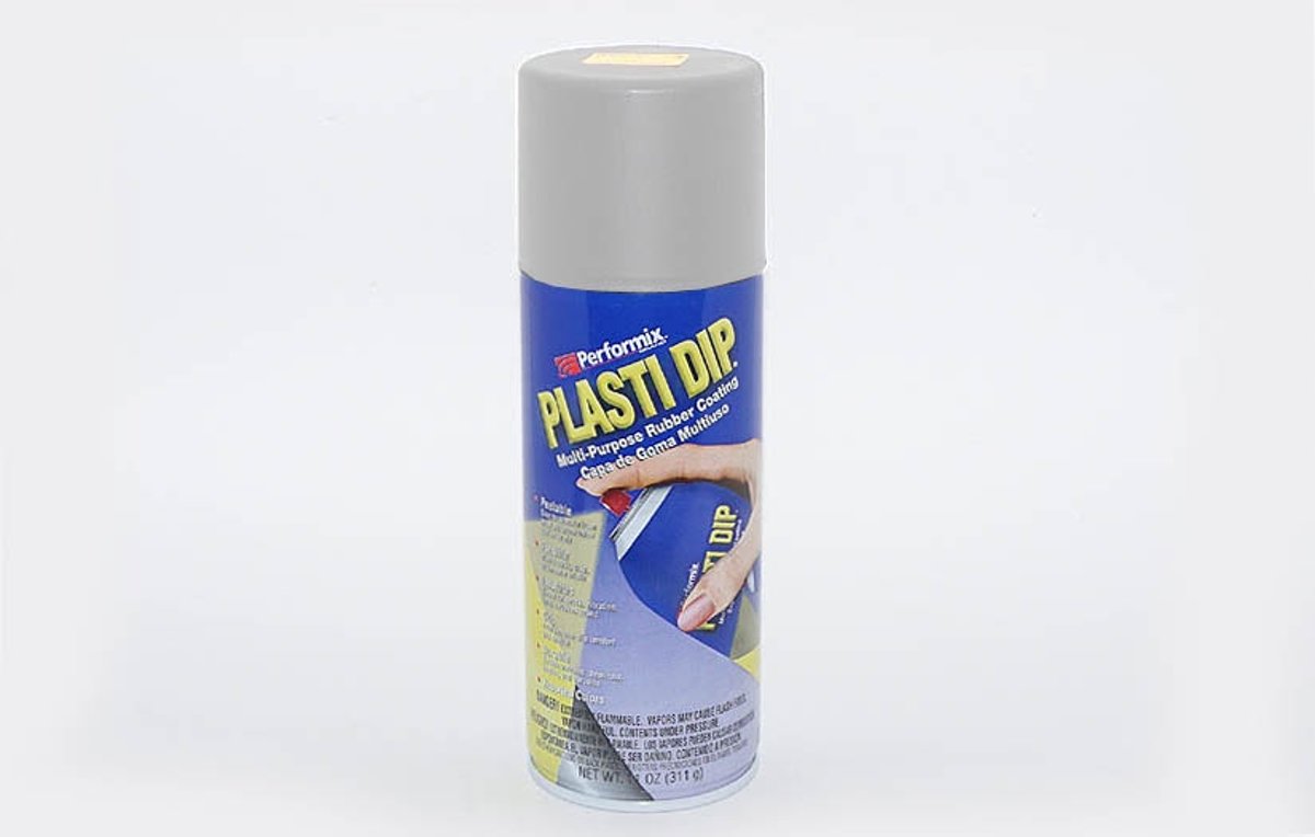 Plasti-Dip Rubber spray, (Transparant), (400 ml), 1 St.