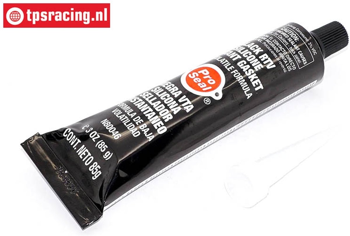 Pro-Seal vloeibaar siliconen rubber, (85 gr), 1 St.