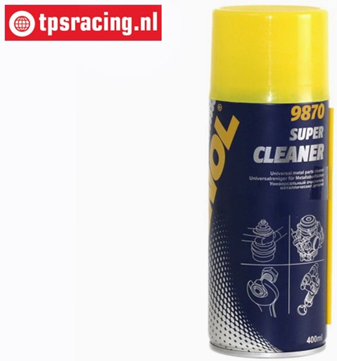 RC Supercleaner, (400 ml).