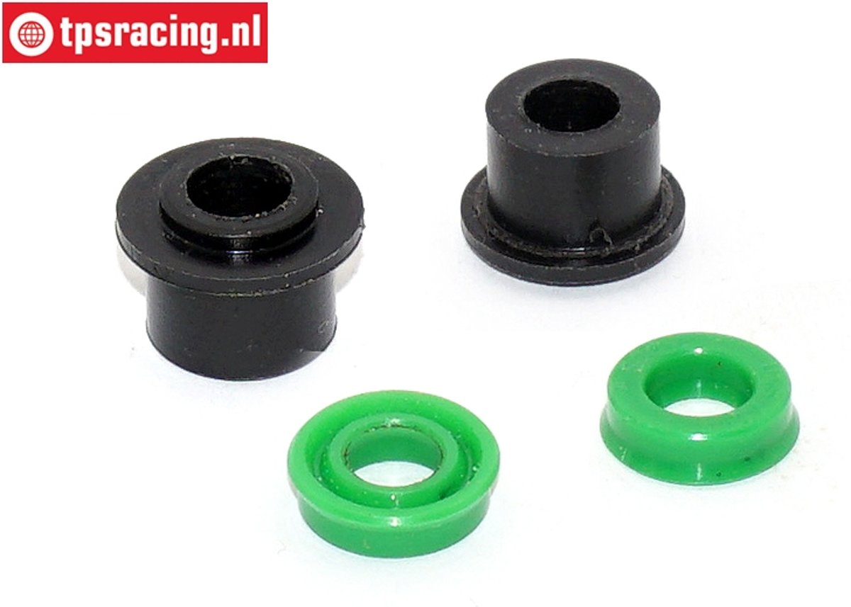 TPS2855/01 Tuning Schokdemper sluiting onder LOSI/BWS, Set