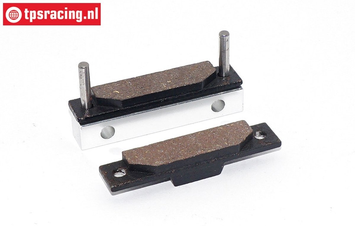 TPS5201/01 Tuning Remvoering met aluminium houder, Set