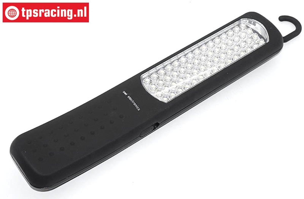 TPSB60G LED lamp, 60 LEDs, 50 Lumen, 1 st.