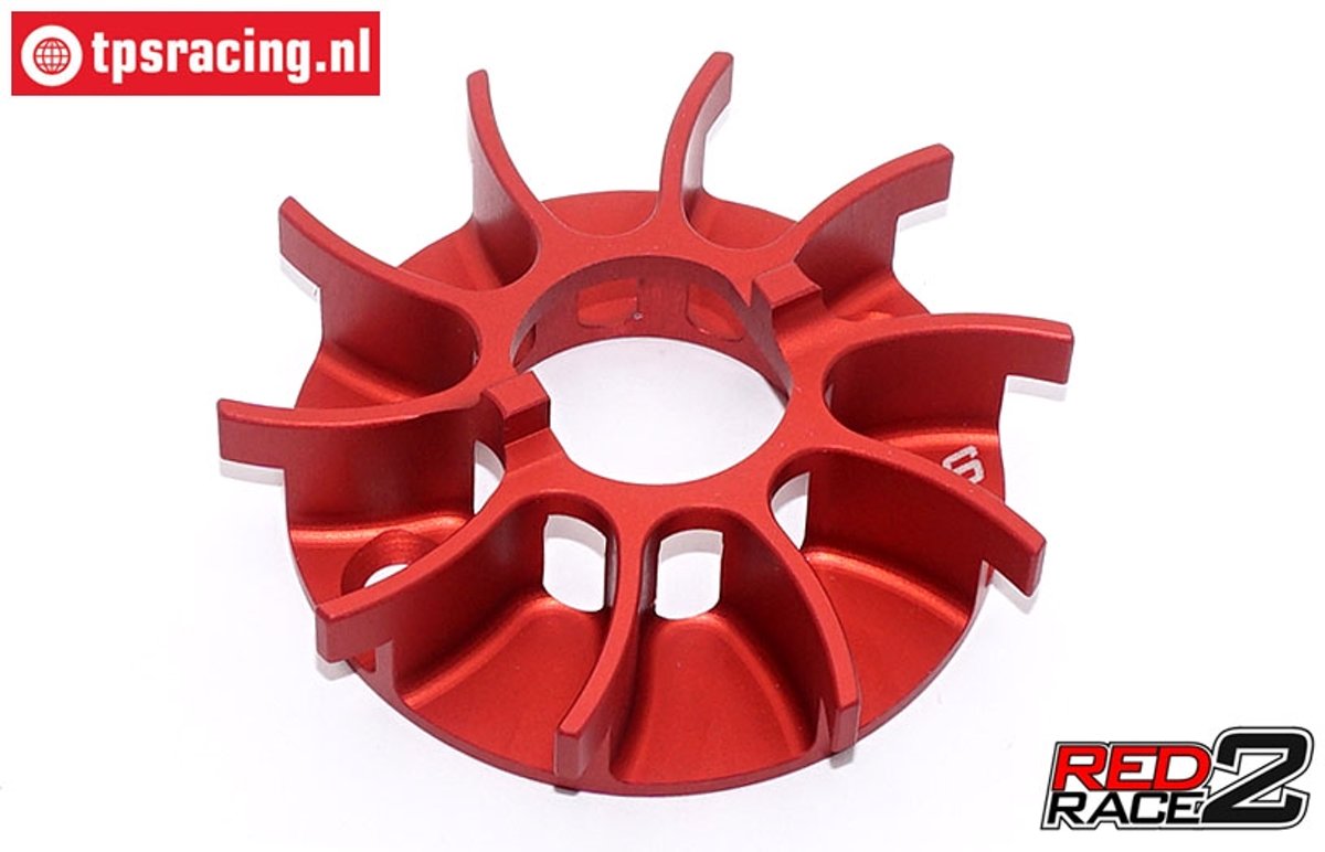 TPS® RedRace2 Koelvin front Off-Road, 1 st.