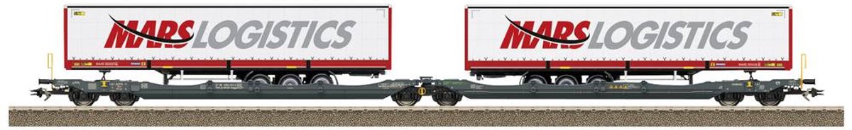   24472 H0 scharnier zakwagen Sdggmrss van de MFD