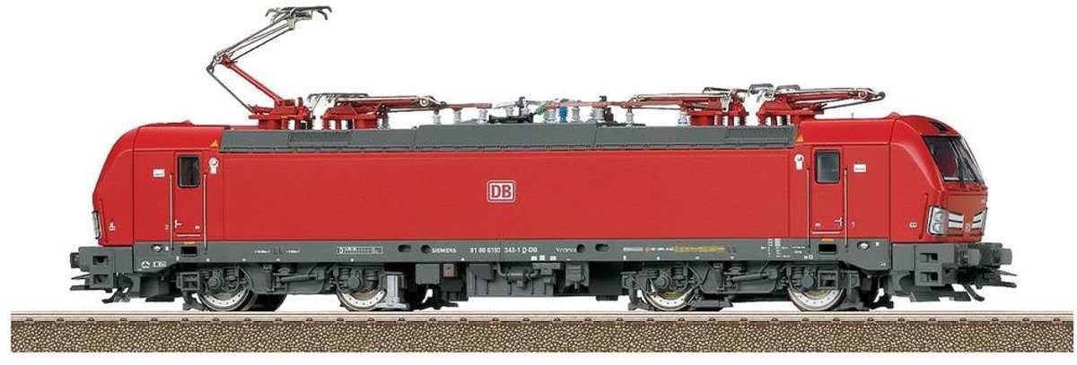   25193 H0 elektrische locomotief BR 193 van DB AG