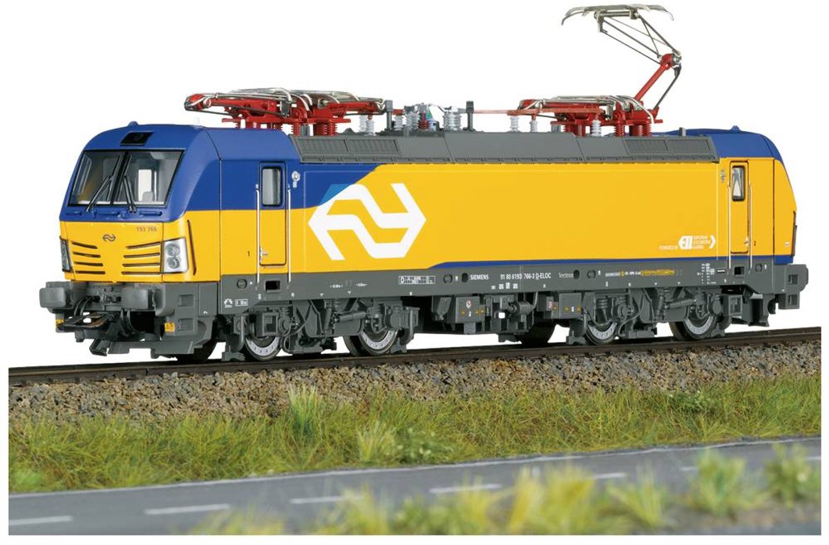   25198 H0 elektrische locomotief Vectron (BR 193) van NS