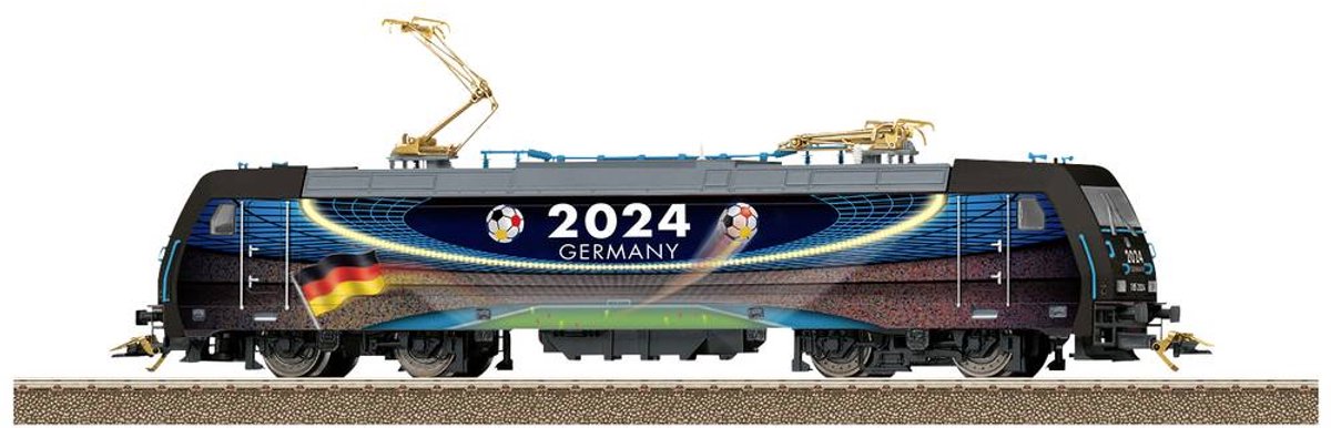   25368 H0 ELEKTRISCHE LOCOMOTIEF BR 185 GERMANY 2024