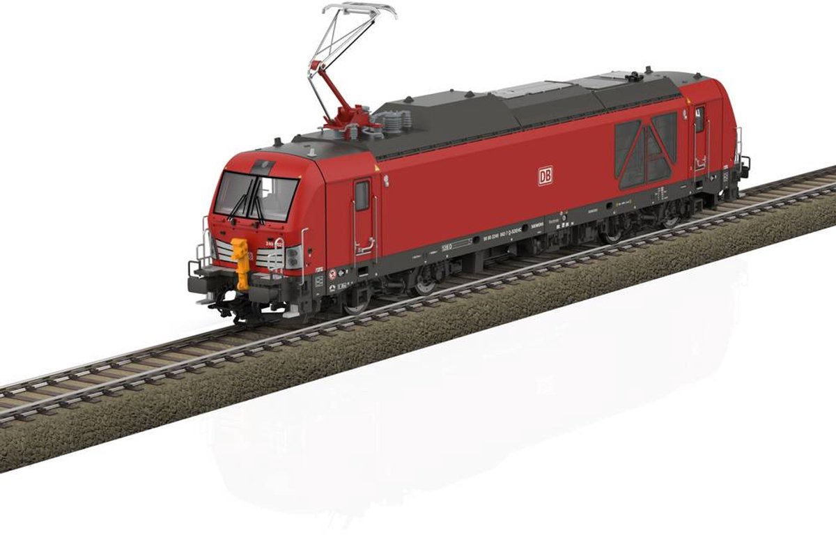   T25290 Tweekrachtlocomotief serie 249