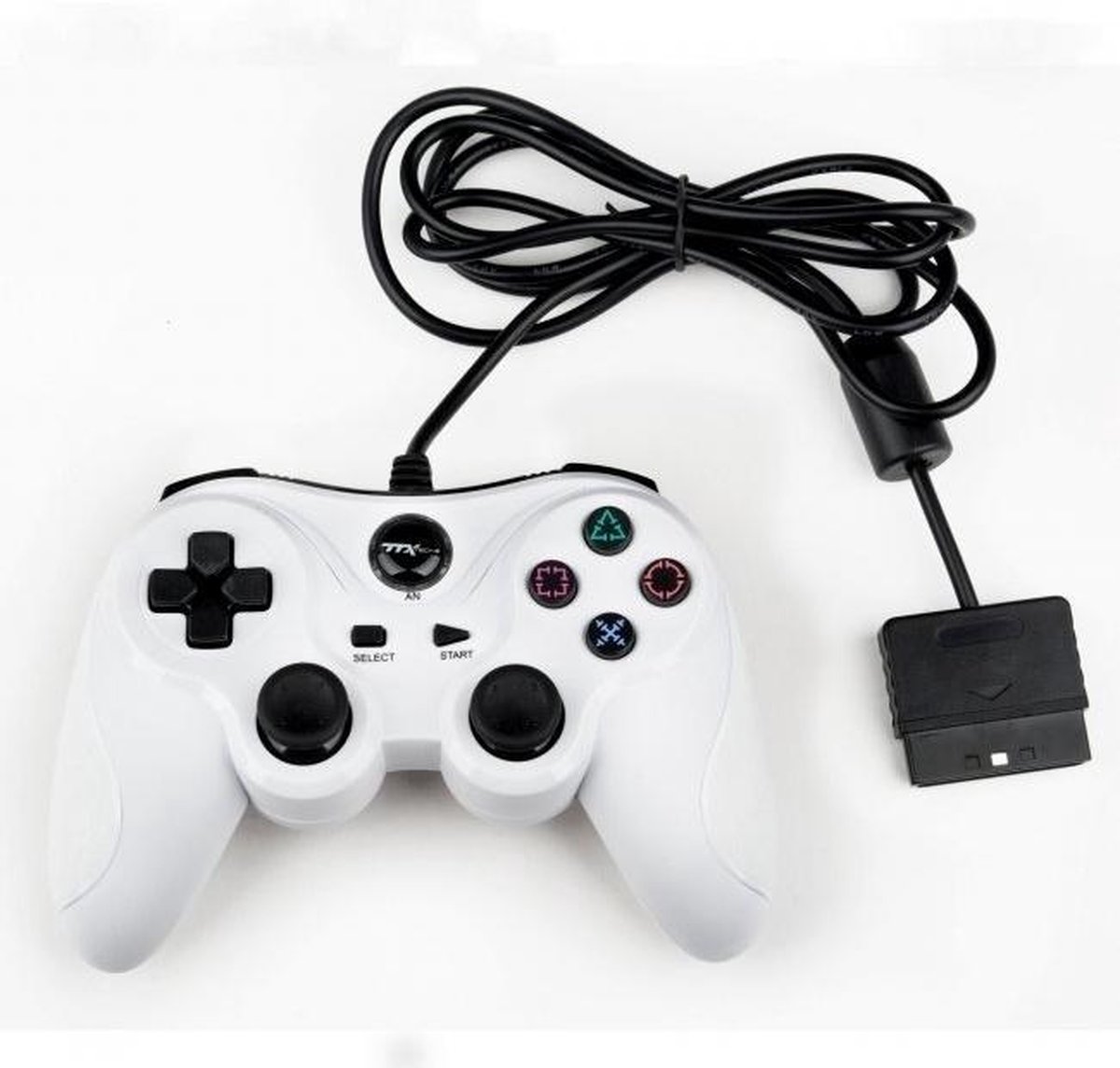 Analog Controller (TTX Tech) (White)