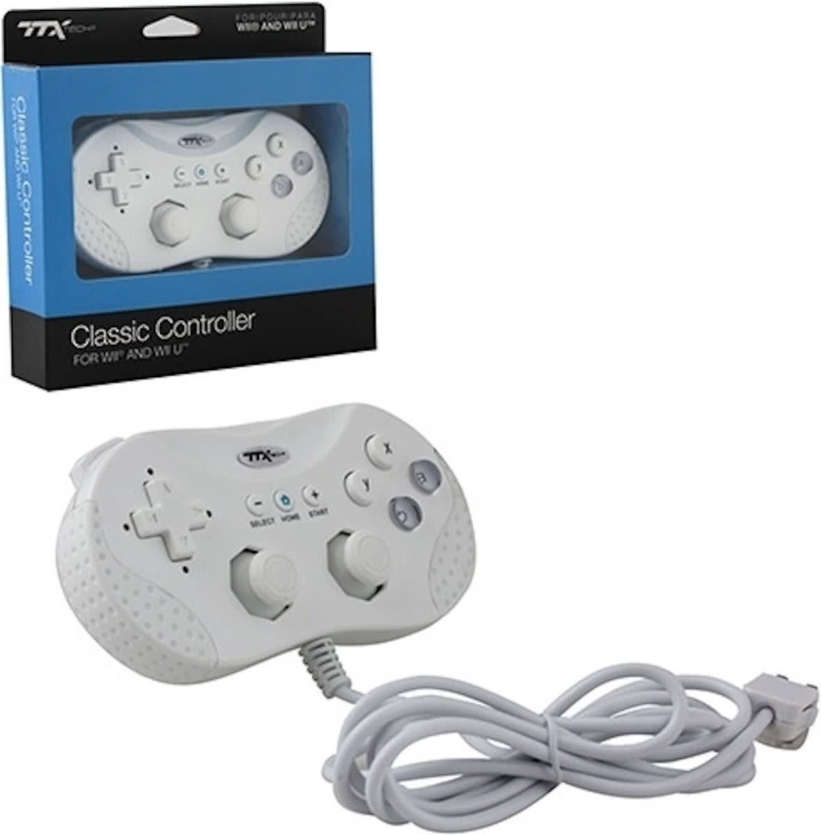 Classic Controller Wit (TTX Tech)