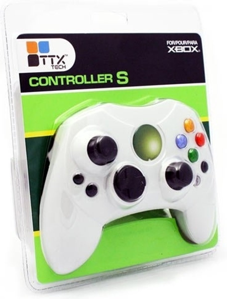 Xbox Controller S White (TTX Tech)