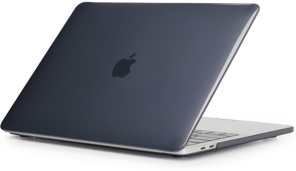 Apple MacBook Air 13.3 hard case (hoes), zwart