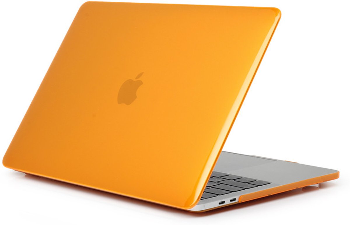 Apple MacBook Air 13.3 hard case (hoes, oranje