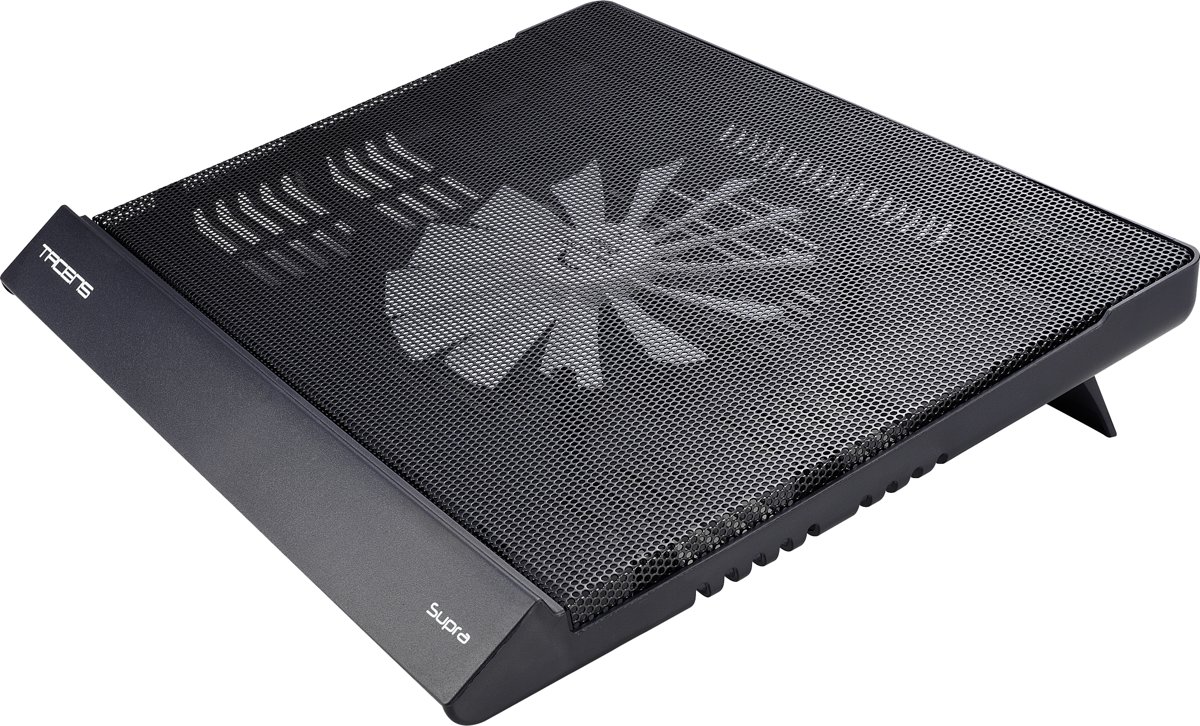 Tacens Supra 17.4 Zwart notebook cooling pad