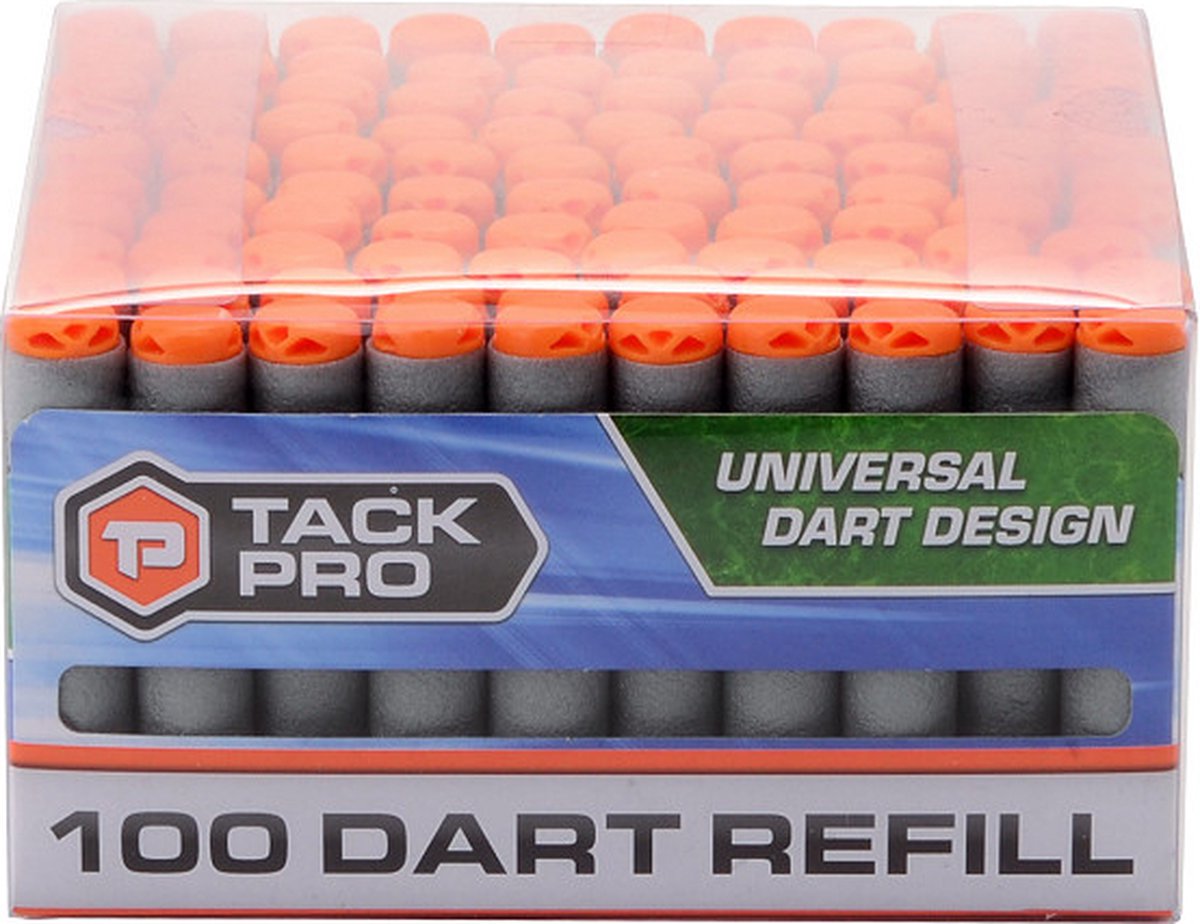 Tack Pro Dart Refill 100 darts