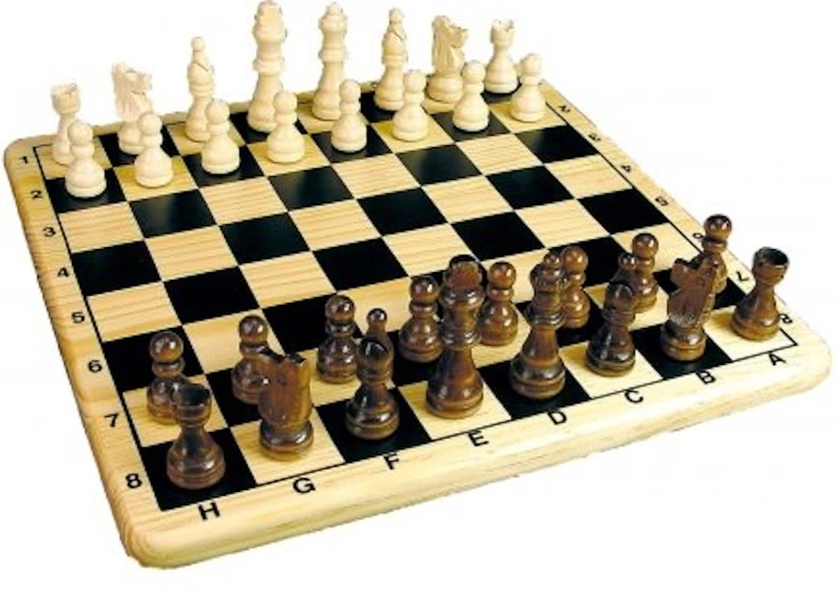 Chess Schaken - Schaakspel