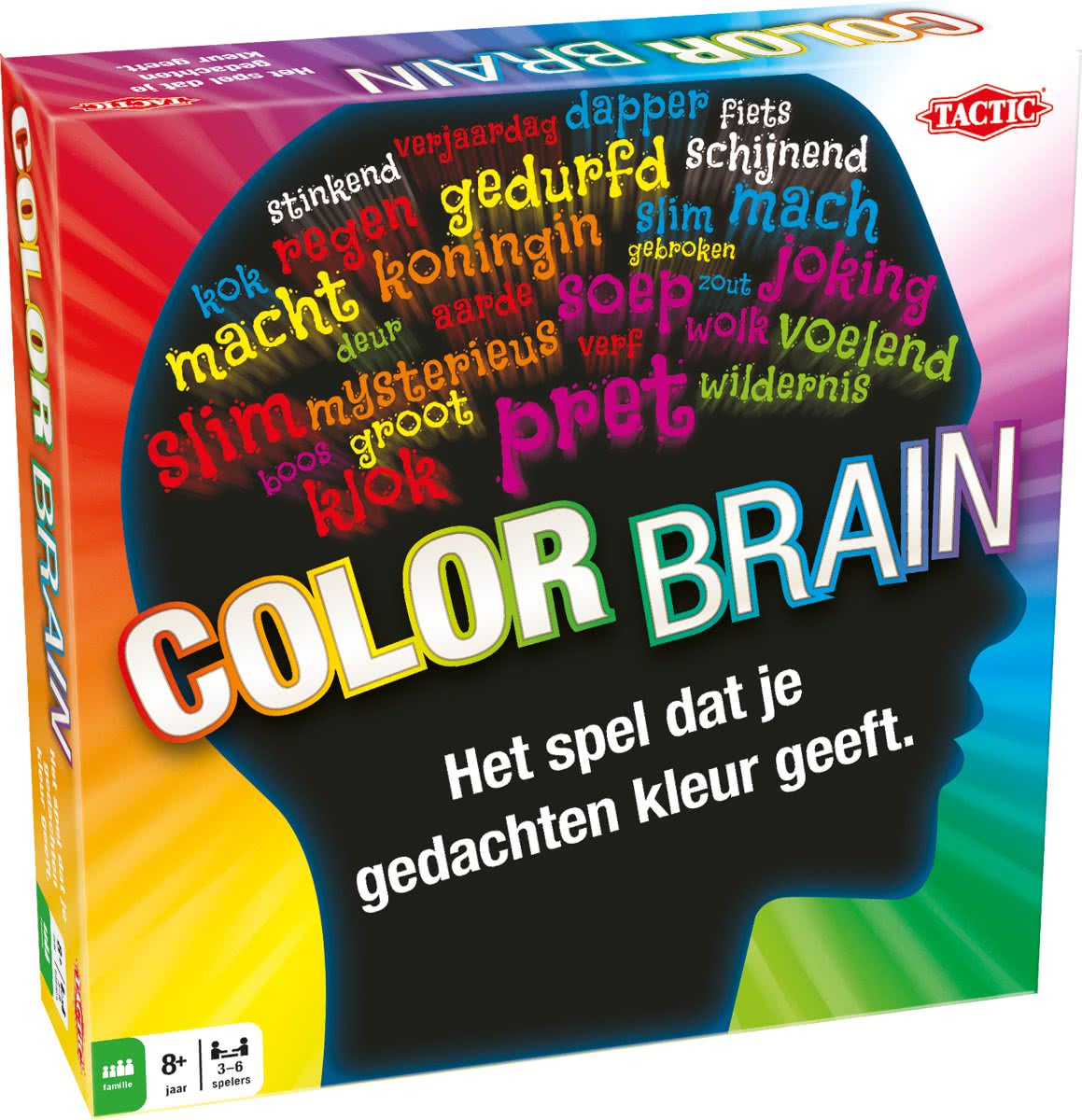 Color Brain