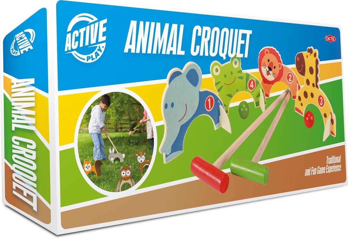 Dieren Croquet