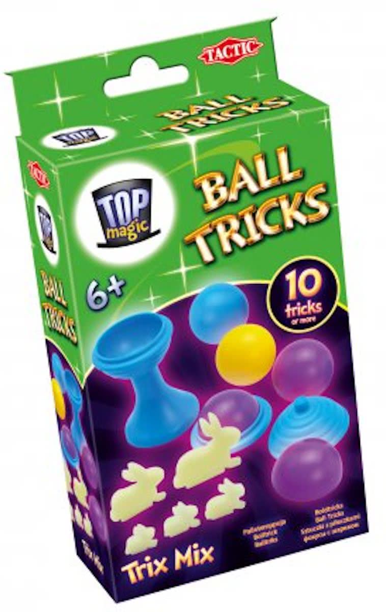 Goochelset Trix Mix Ball Tricks