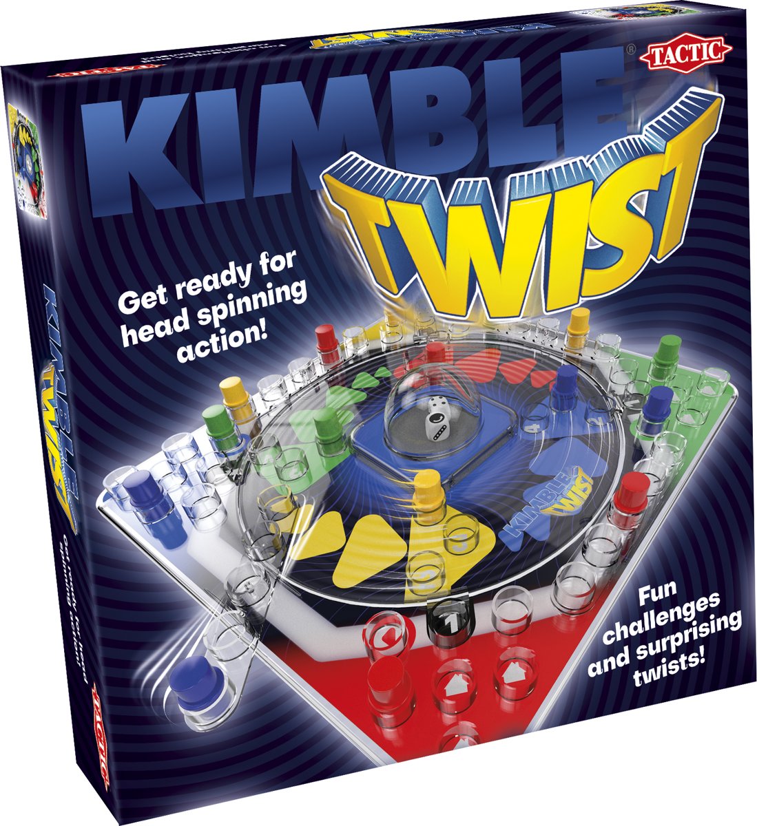 Kimble Twist