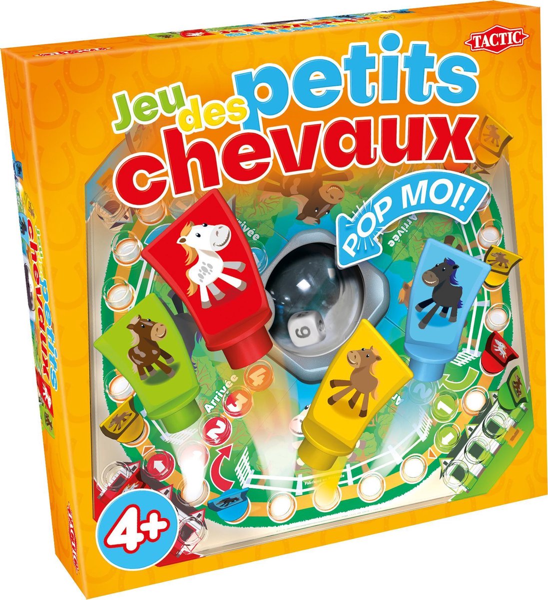 Les petits chevaux (FR)