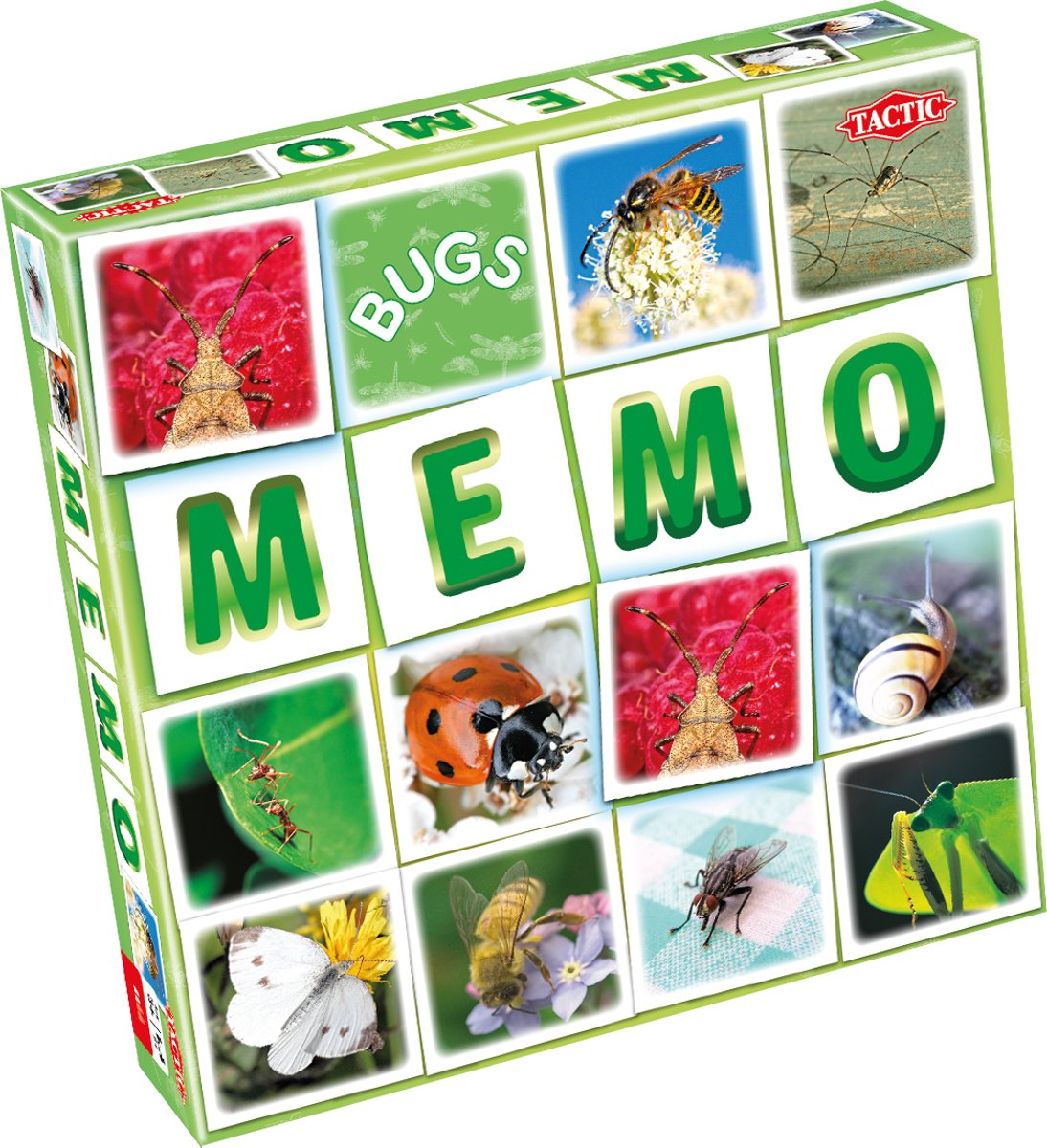 Memo Bugs