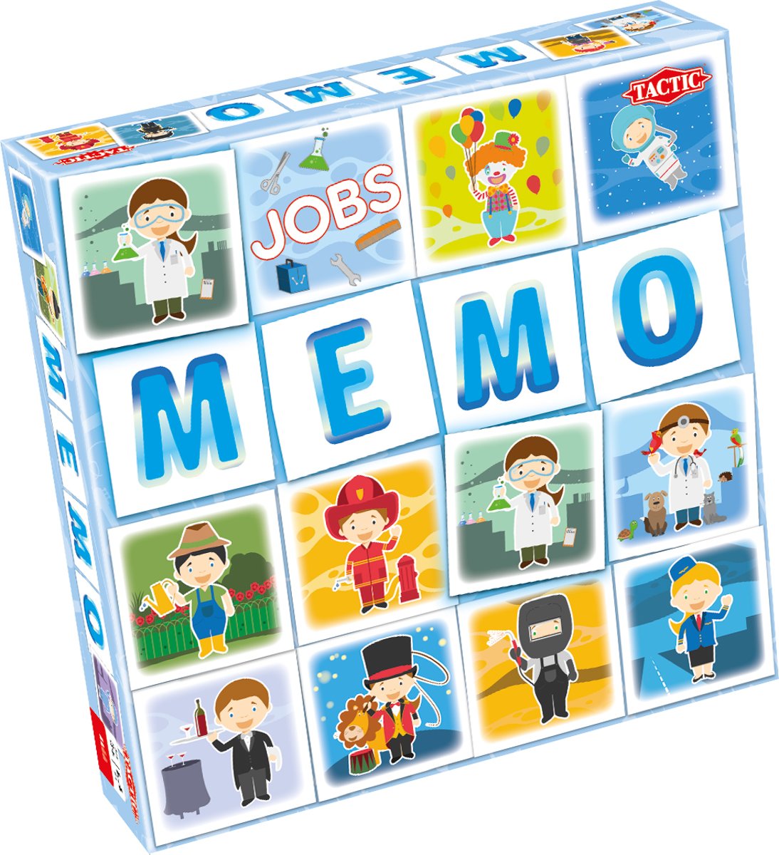 Memo Jobs