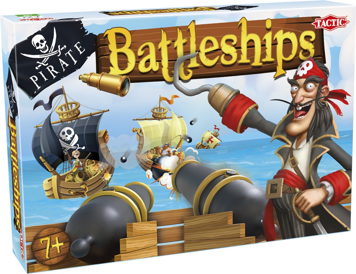 Pirate Battleship