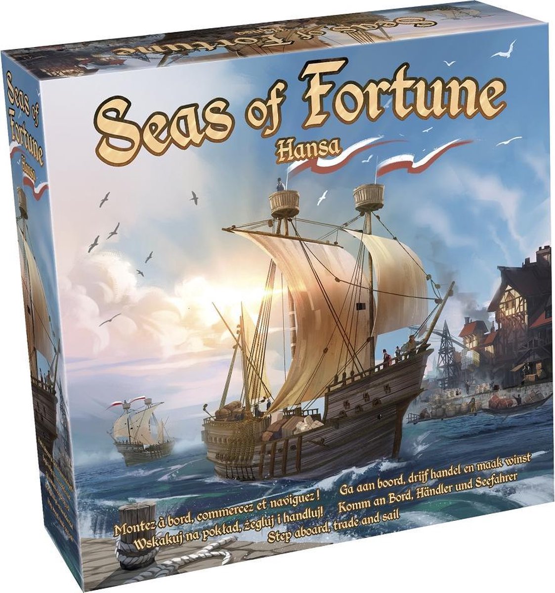 Seas of Fortune