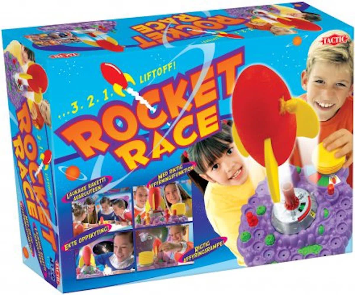 Spel Rocket Race